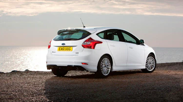 Ford Focus Zetec S TDCI