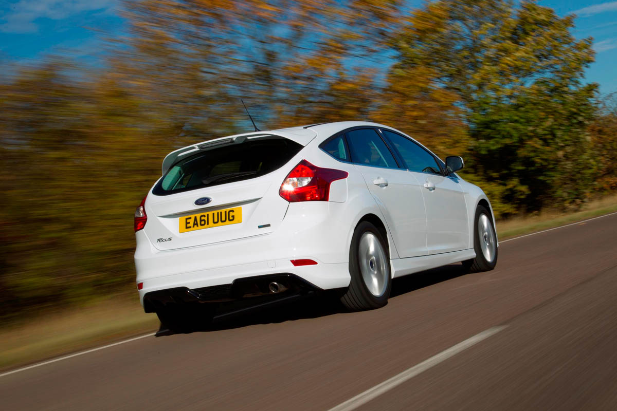 Ford Focus Zetec S TDCI
