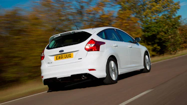 Ford Focus Zetec S TDCI