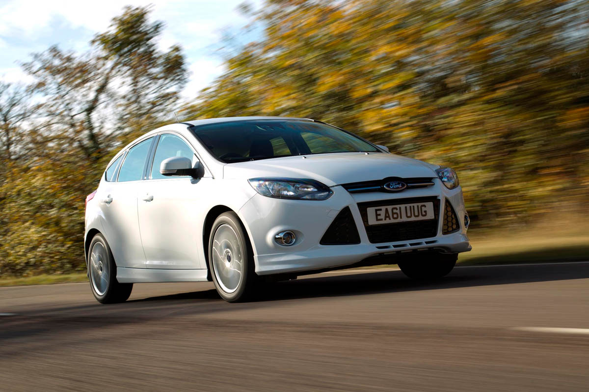 Ford Focus Zetec S TDCI