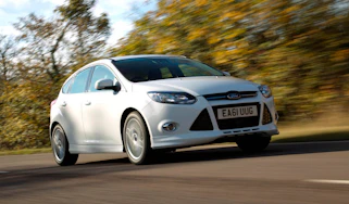 Ford Focus Zetec S TDCI