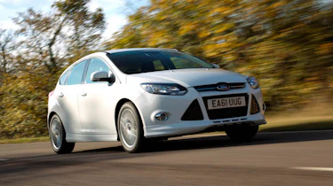 Ford Focus Zetec S TDCI