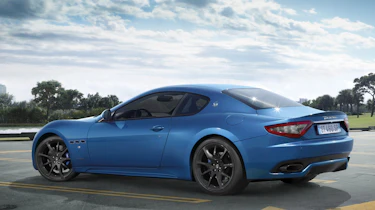 Maserati GranTurismo Sport unveiled