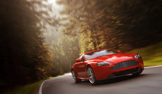 Aston Martin Vantage updated