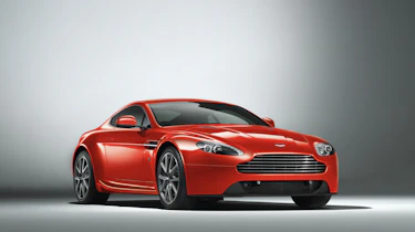 Aston Martin Vantage updated