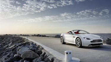 Aston Martin Vantage updated