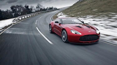 Aston Martin Vantage updated
