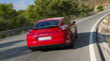 Porsche Panamera GTS