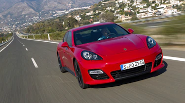 Porsche Panamera GTS