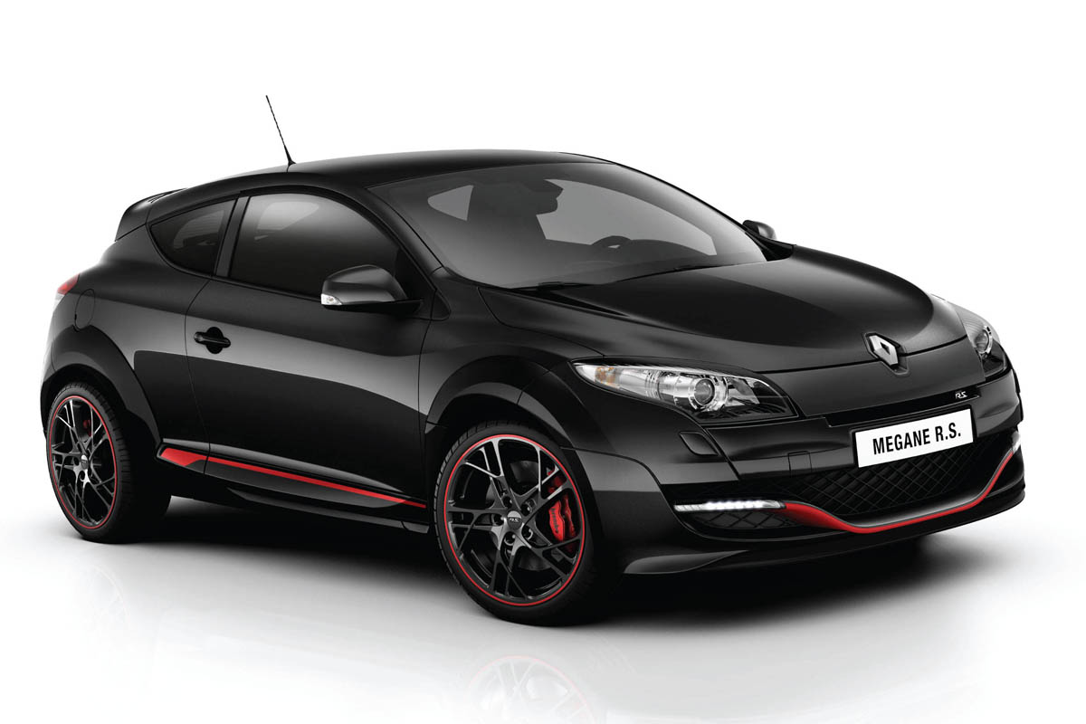 Renault Megane 265