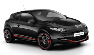 Renault Megane 265