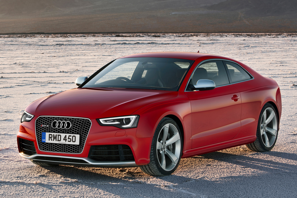 2012 Audi RS5