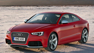 2012 Audi RS5