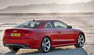 2012 Audi RS5