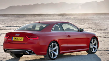2012 Audi RS5