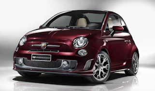Abarth 695 Tributo Maserati