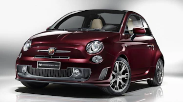 Abarth 695 Tributo Maserati