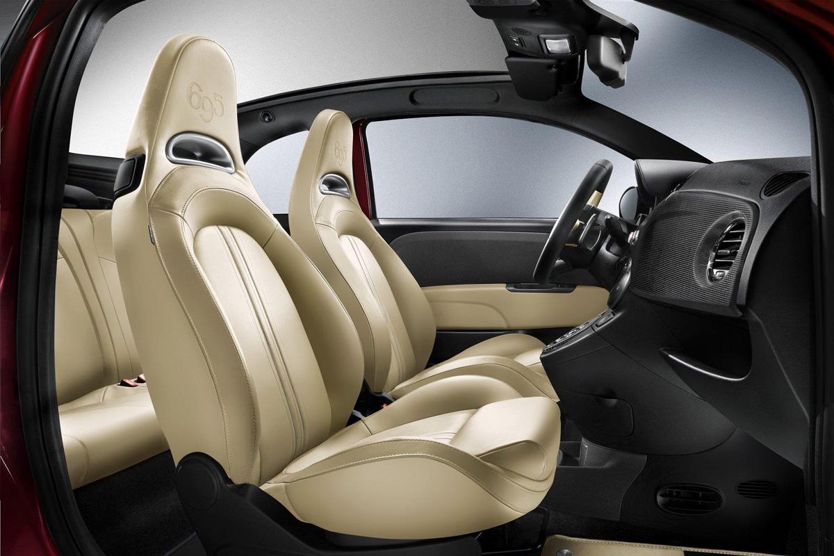 Abarth 695 Tributo Maserati