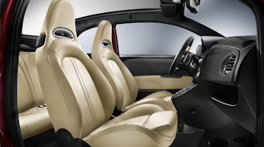 Abarth 695 Tributo Maserati