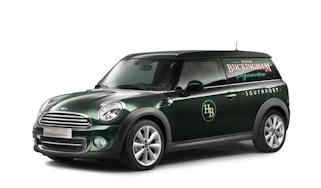Mini Clubvan revealed