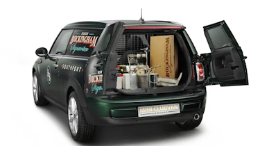 Mini Clubvan revealed