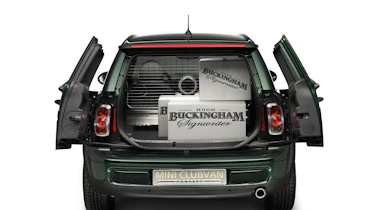 Mini Clubvan revealed