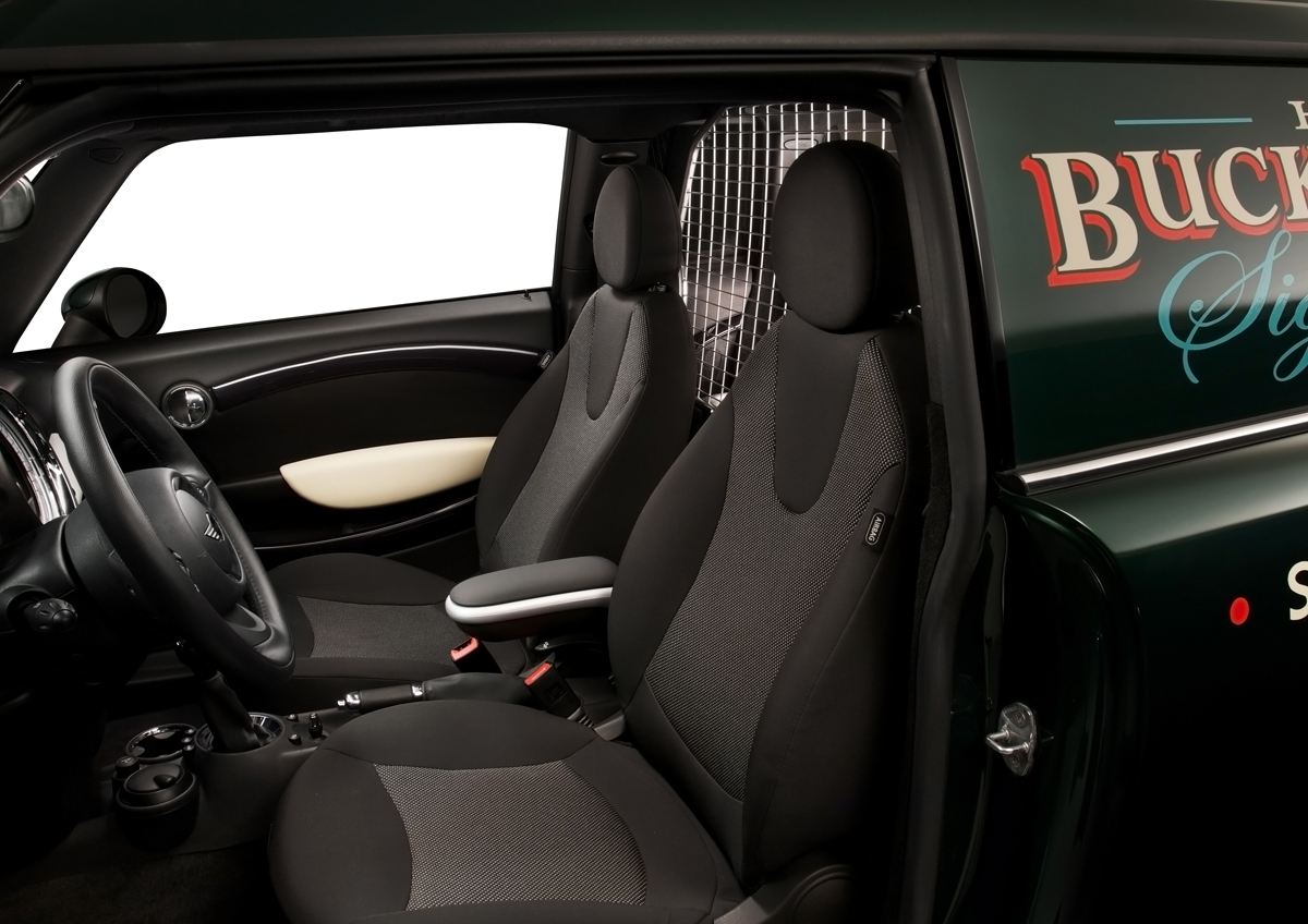 Mini Clubvan revealed