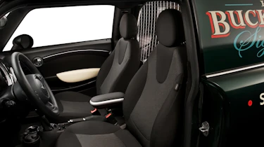 Mini Clubvan revealed