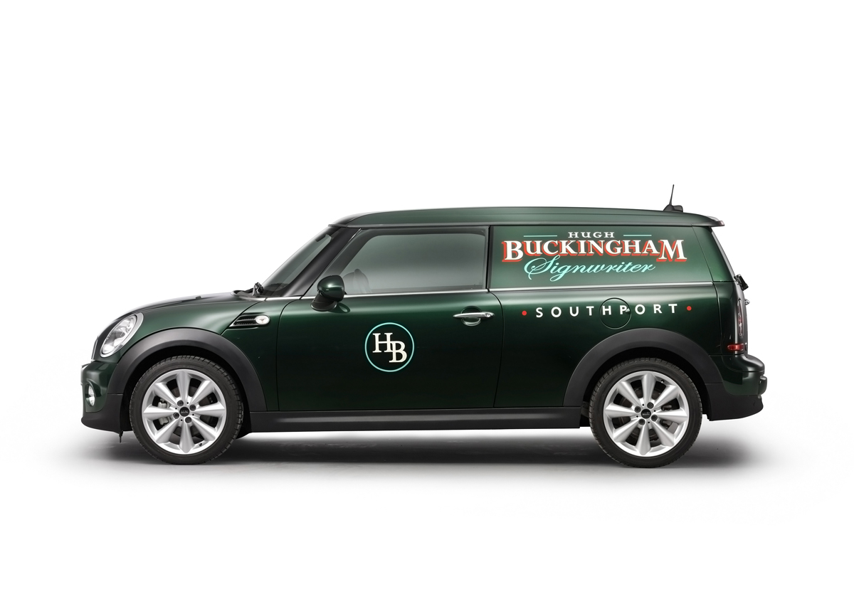 Mini Clubvan revealed