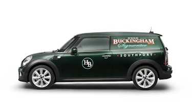 Mini Clubvan revealed