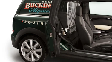 Mini Clubvan revealed
