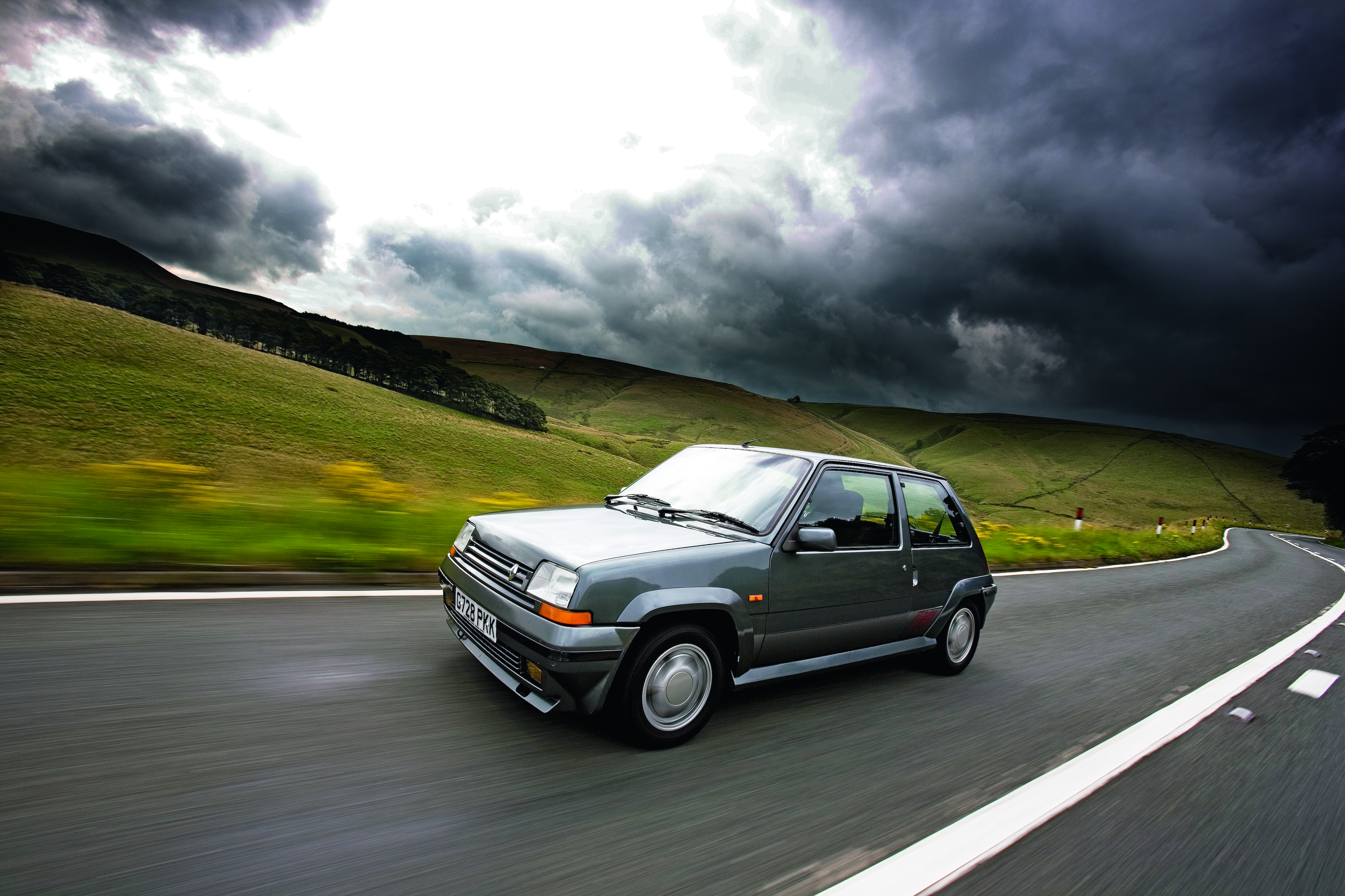 Renault 5 GT Turbo