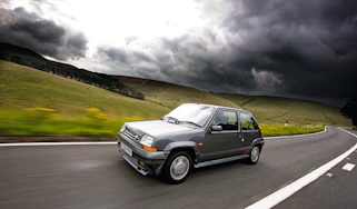 Renault 5 GT Turbo