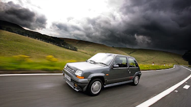 Renault 5 GT Turbo