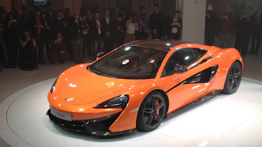 McLaren 570s