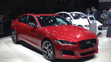 Jaguar XF