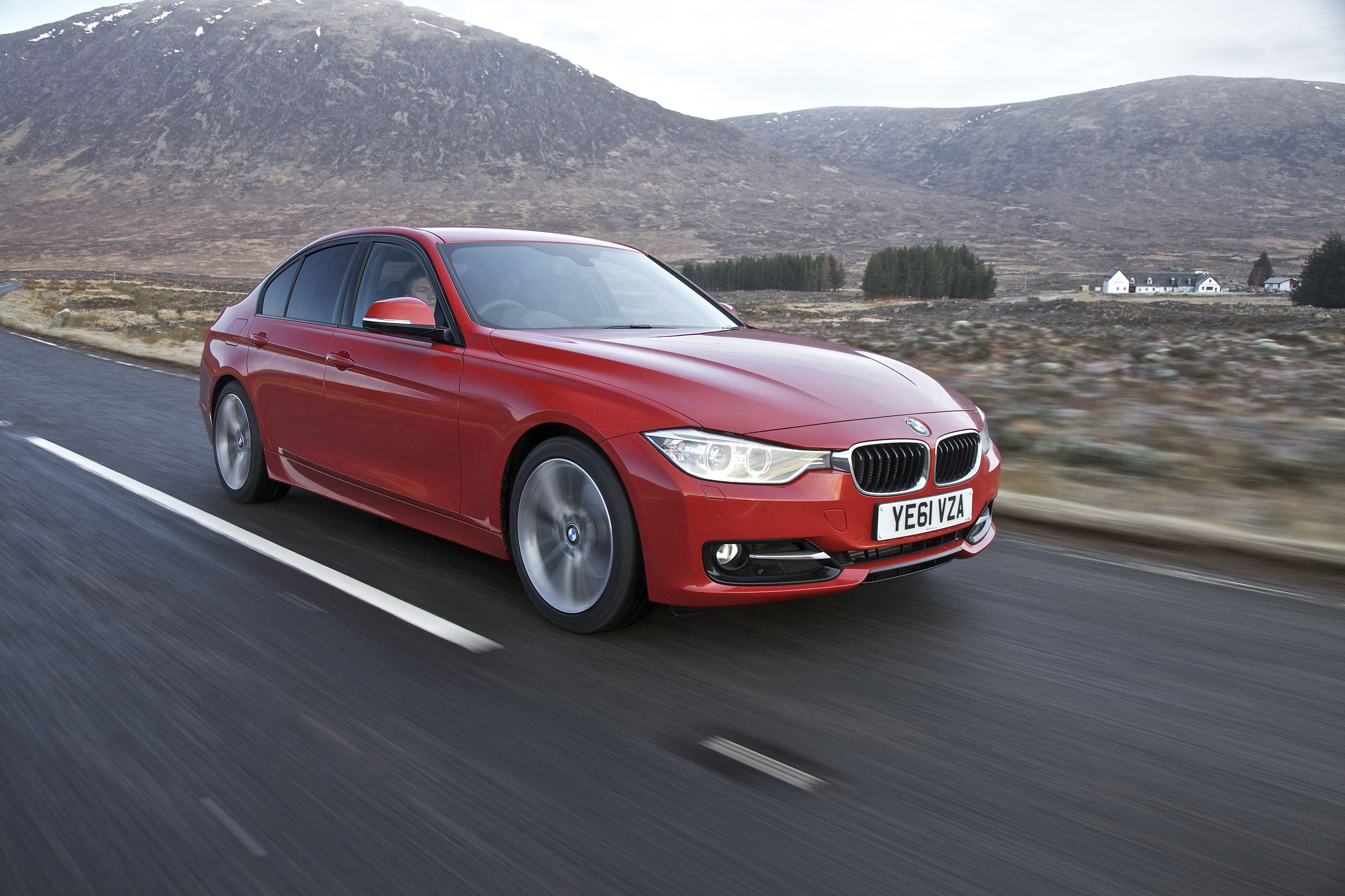 BMW 320D