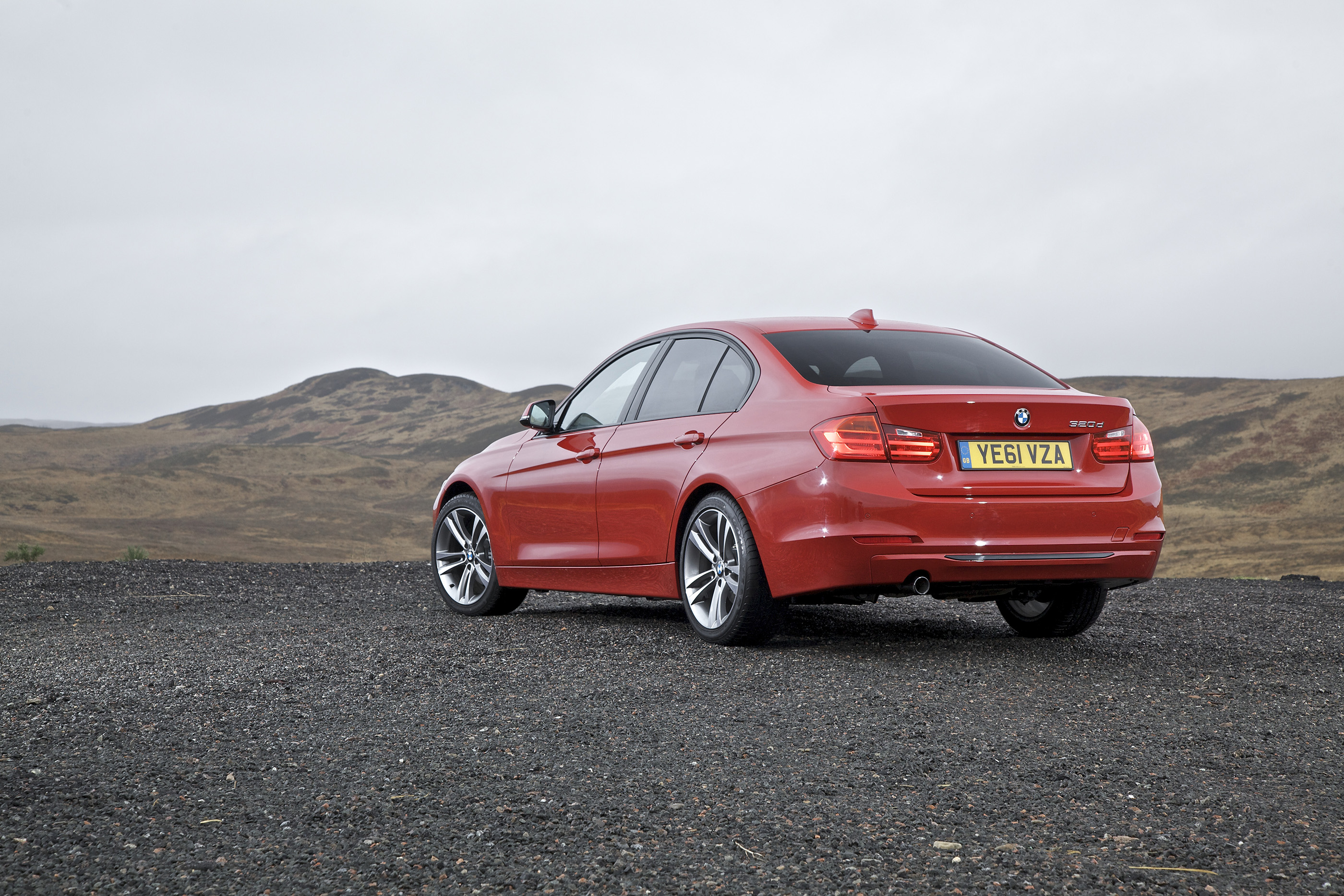 BMW 320D