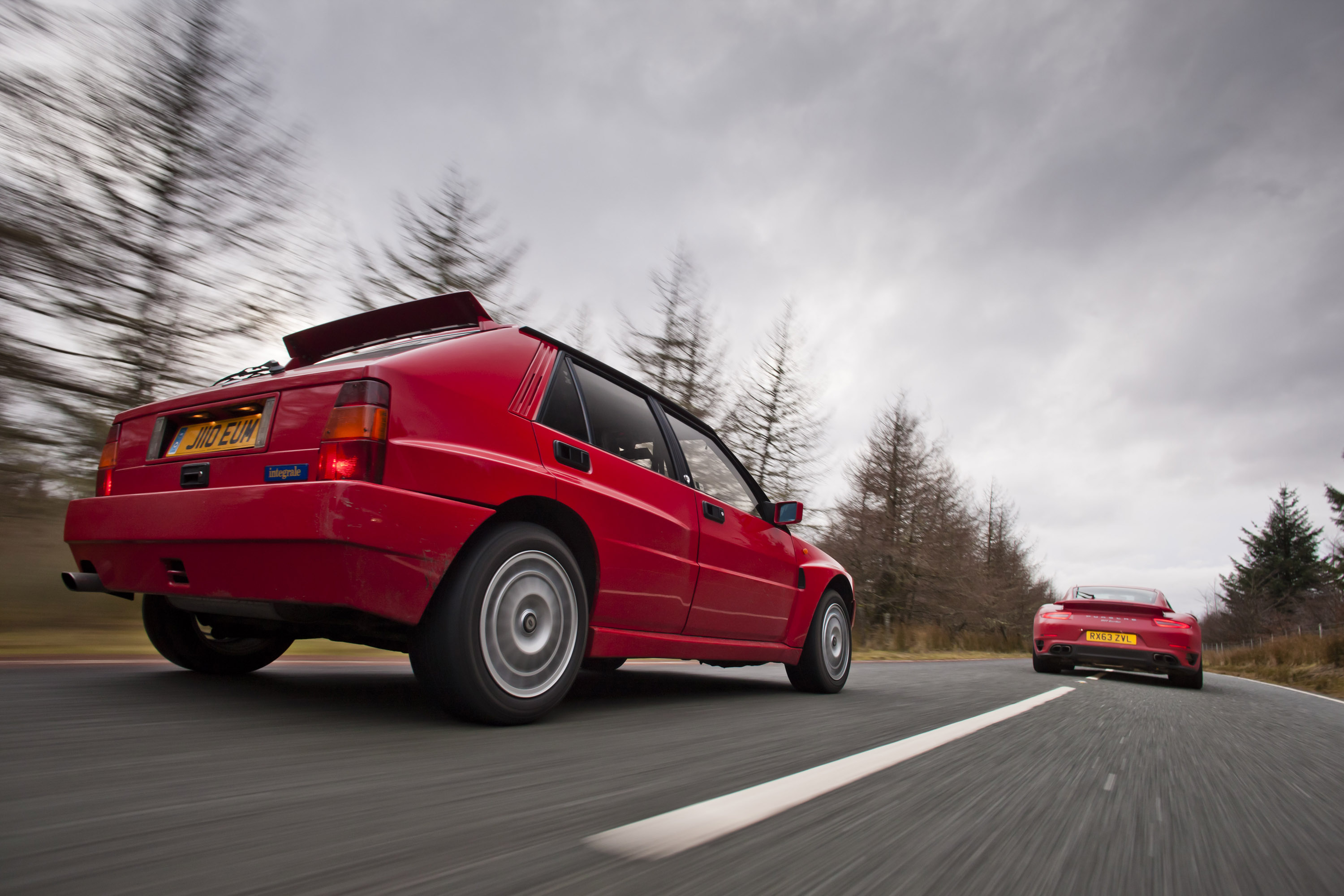 Lancia Delta Integrale Evo