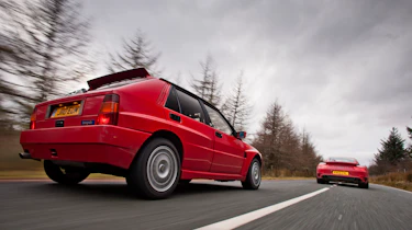 Lancia Delta Integrale Evo