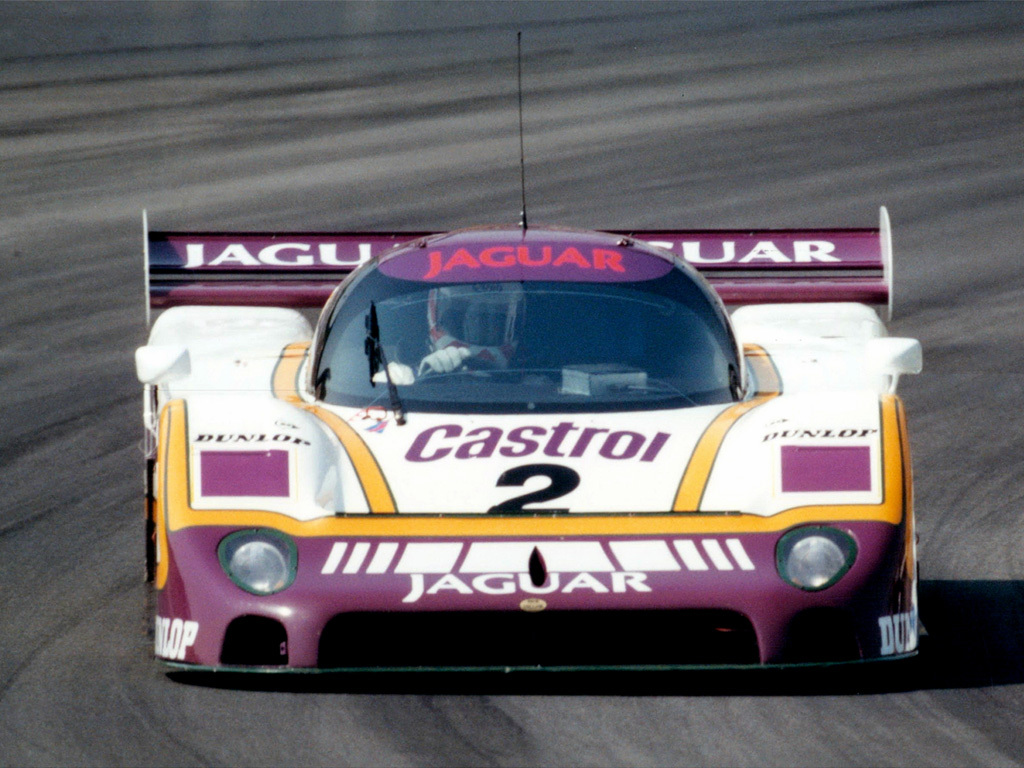 Jaguar XJR-9LM 1988