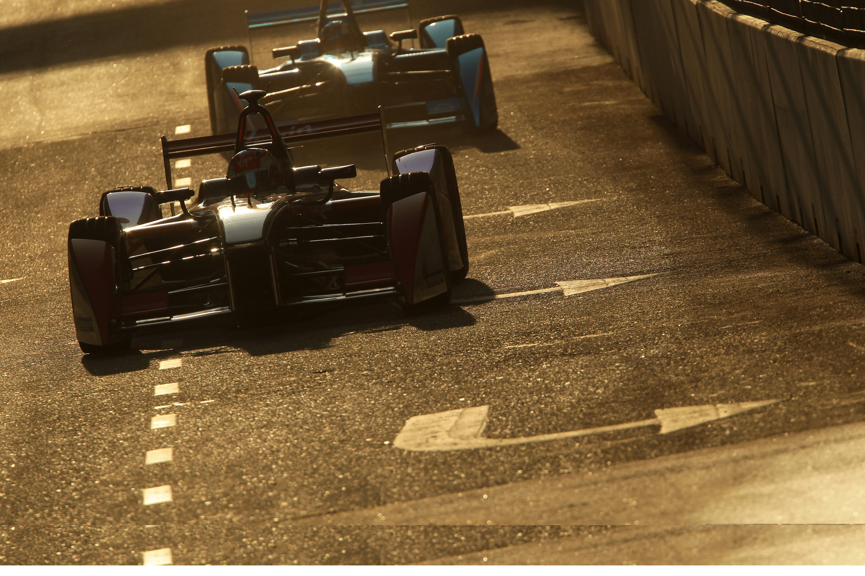 Jaime Alguersuari Formula E