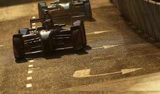 Jaime Alguersuari Formula E