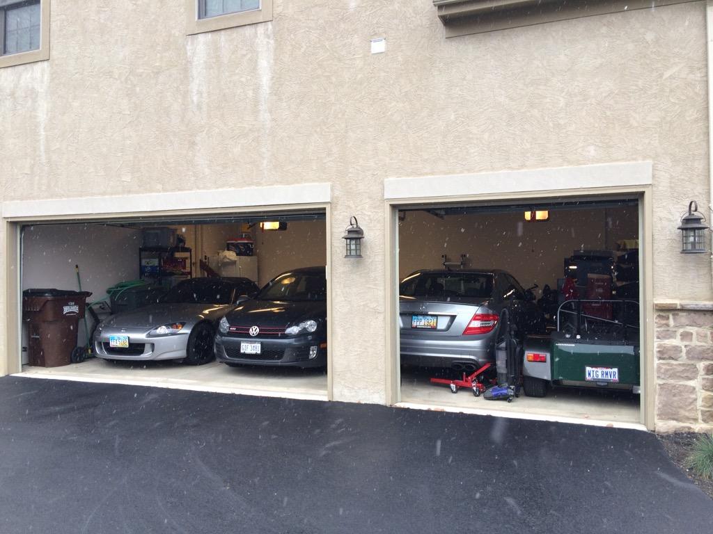 S2000, GTI, C-class, Caterham