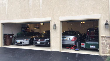 S2000, GTI, C-class, Caterham
