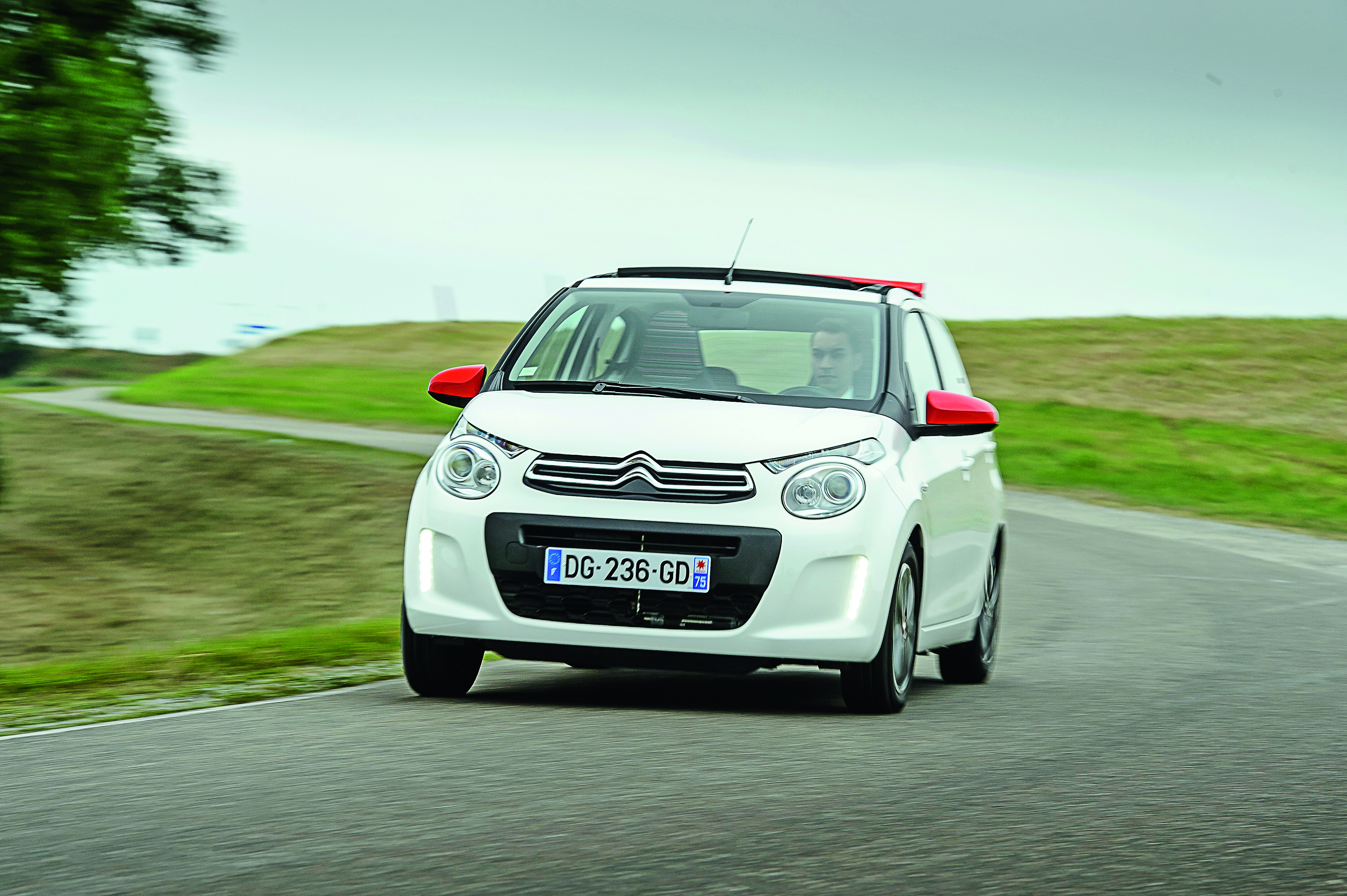 Citroen C1