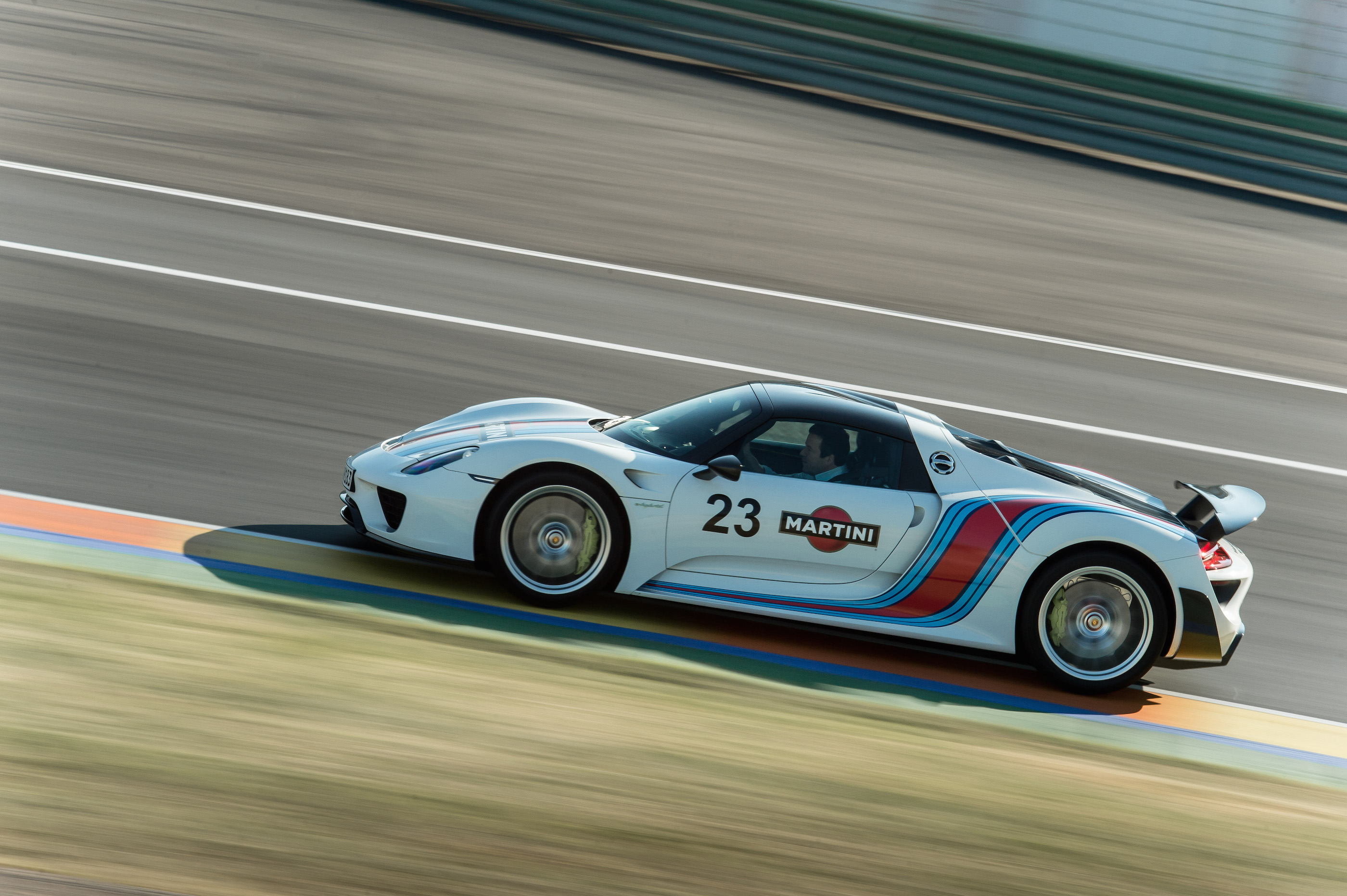 Porsche 918 Spyder