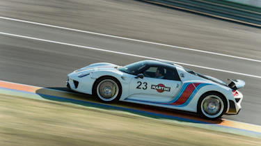 Porsche 918 Spyder
