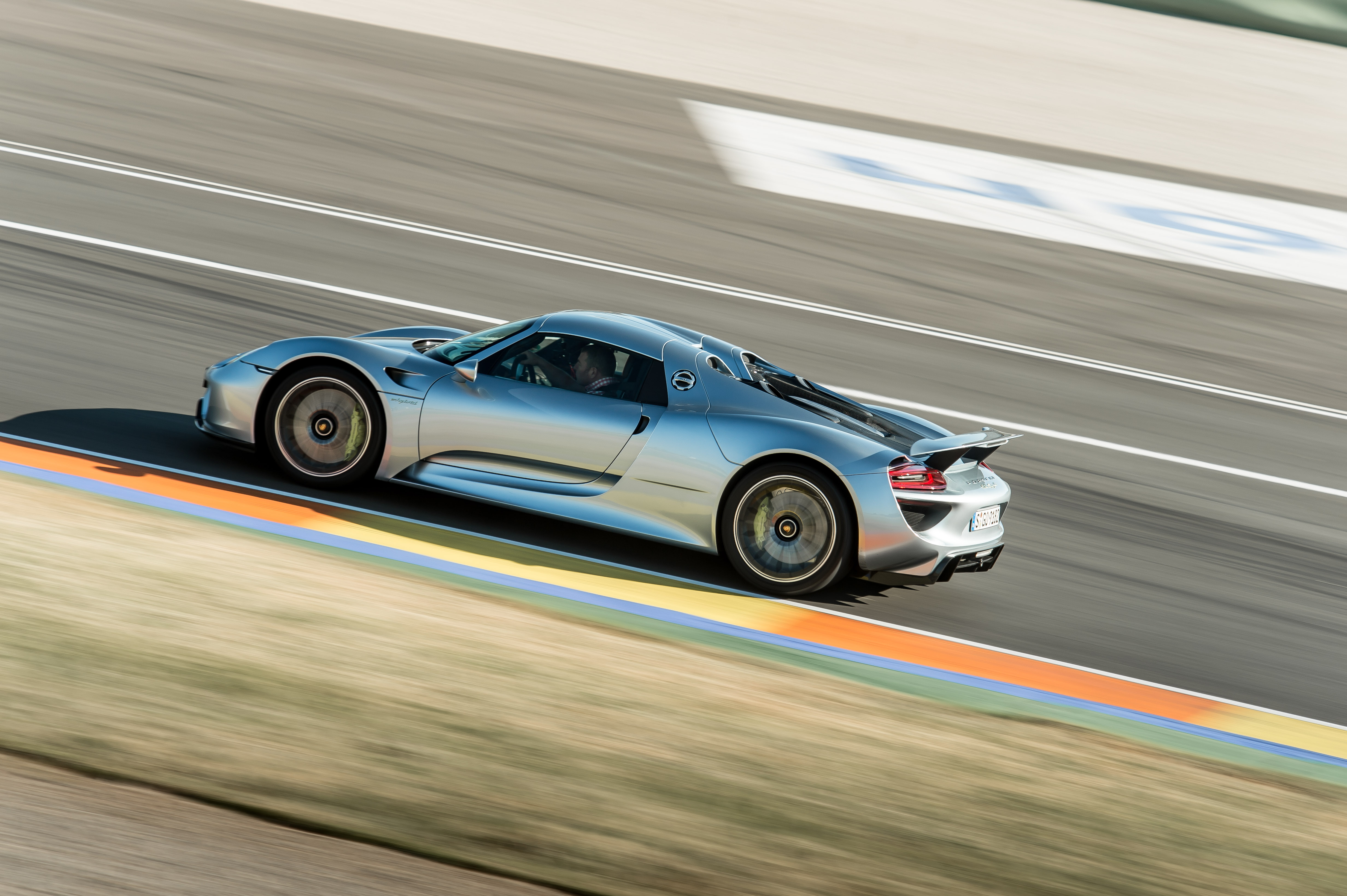 Porsche 918 Spyder