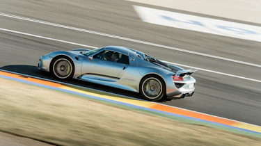 Porsche 918 Spyder